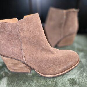 Kork ease boots